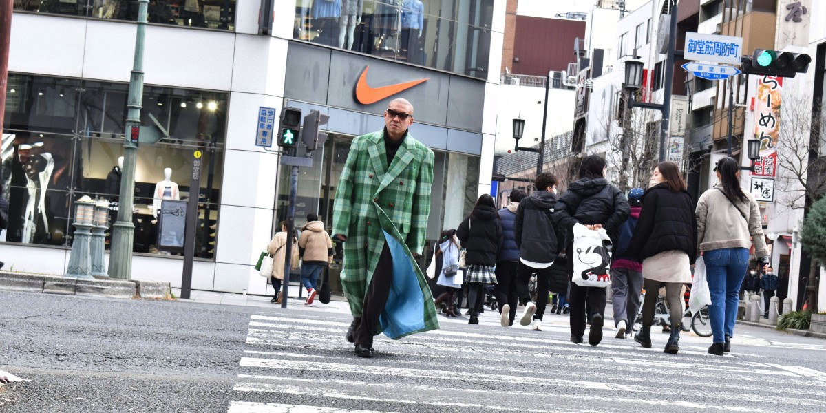 Midōsuji Street Style 2022